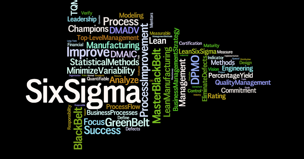 WHAT IS SIX SIGMA?