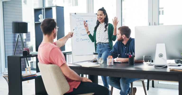 Road Map to Lean Six Sigma Workforce Training & Development