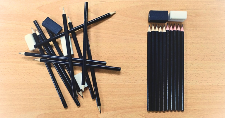 WHAT IS 5S? WHAT IS 5S?