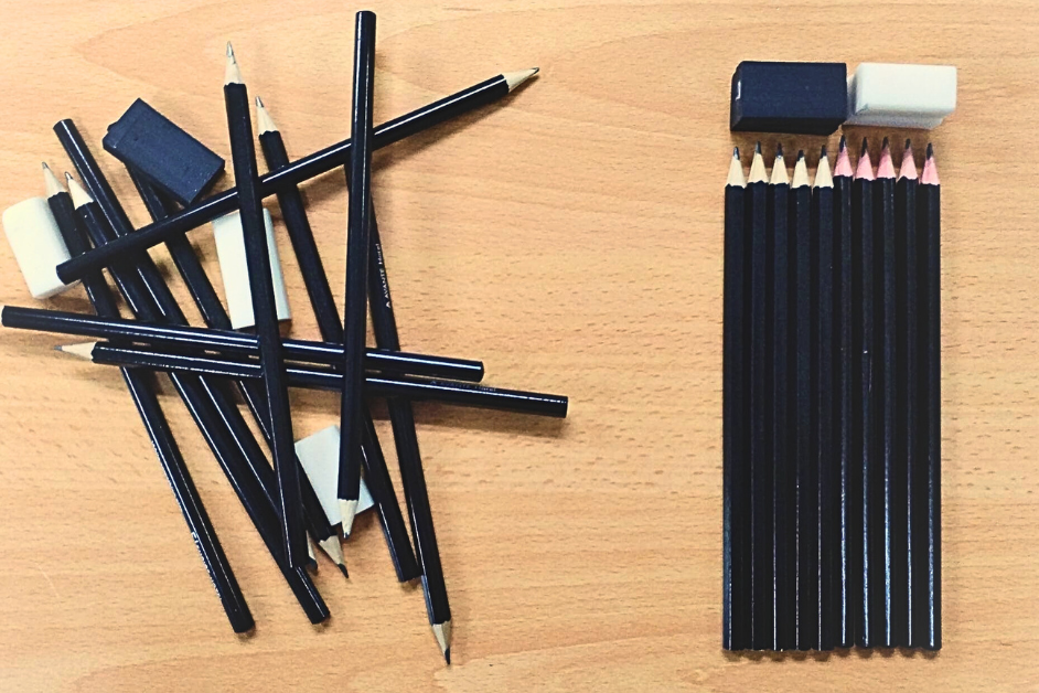 WHAT IS 5S? WHAT IS 5S?