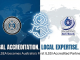 LSEA becomes Australia’s First ILSSI Accredited Partner partnership announcement graphic