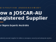 Lean Sigma Experts Australia JOSCAR-AU registered supplier announcement